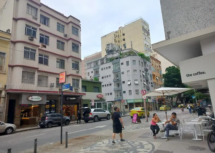 Apt Flamengo colado metrô praias Rio de Janeiro